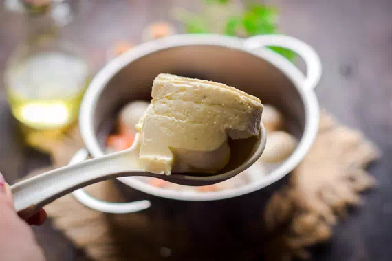 сырный крем-суп рецепт с фото 1